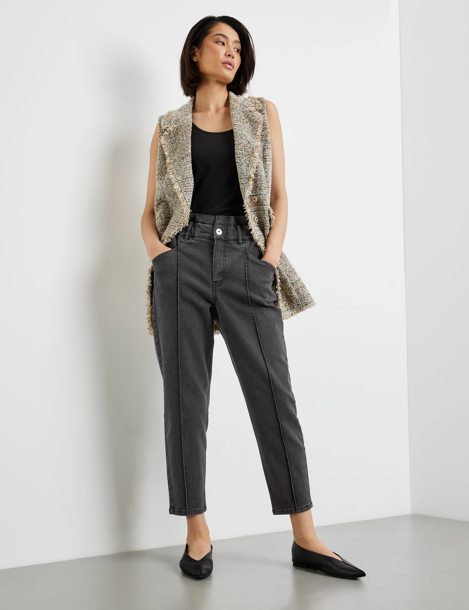 Taifun 7/8 Jeans Mom Fit 7 Taifun 7/8 Jeans Mom Fit - Image 5