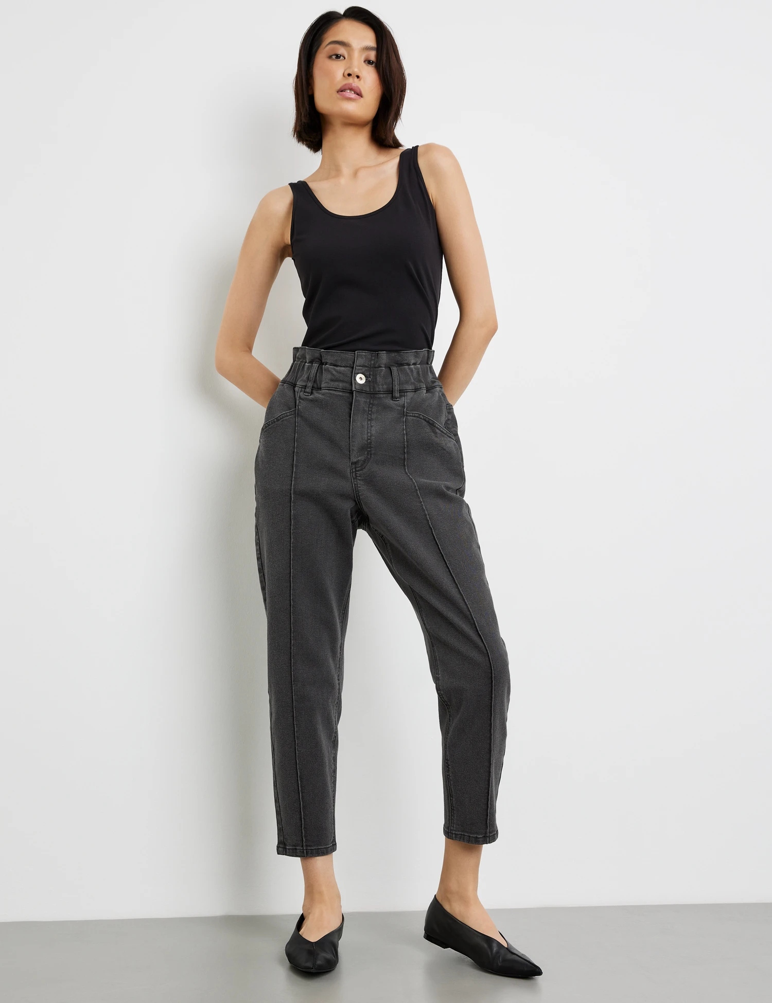 Taifun 7/8 Jeans Mom Fit 3 Taifun 7/8 Jeans Mom Fit