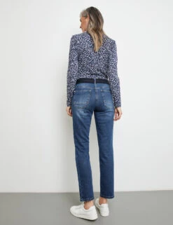 Gerry Weber 7/8 Jeans Perfect4ever Mit Dehnbund -Feine Mode 78 jeans perfect4ever mit dehnbund 104