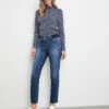 Gerry Weber 7/8 Jeans Perfect4ever Mit Dehnbund -Feine Mode 78 jeans perfect4ever mit dehnbund 110
