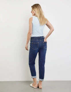 Gerry Weber 7/8 Jeans Relaxed Fit -Feine Mode 78 jeans relaxed fit 104