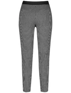 Gerry Weber 7/8 Stretchhose Mit Dehnbund 10 Gerry Weber 7/8 Stretchhose Mit Dehnbund -Feine Mode 78 stretchhose mit dehnbund 03