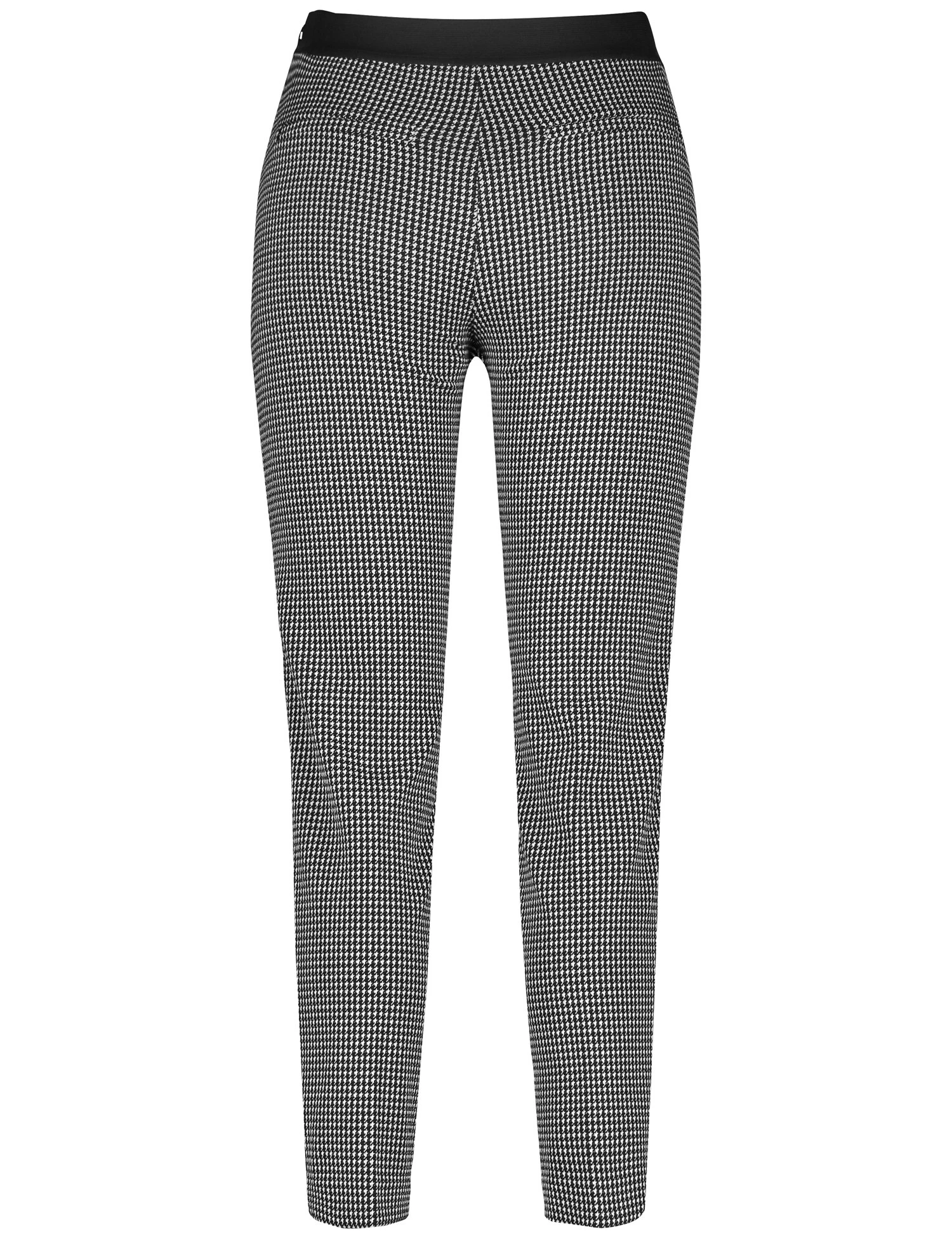 Gerry Weber 7/8 Stretchhose Mit Dehnbund 5 Gerry Weber 7/8 Stretchhose Mit Dehnbund - Image 3