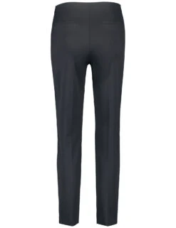 Gerry Weber 7/8 Stretchhose Mit Zippertaschen -Feine Mode 78 stretchhose mit zippertaschen 03
