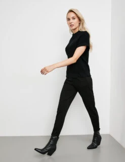 Taifun 7/8 Stretchhose Slim -Feine Mode 78 stretchhose slim 102