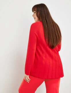 Ausgestellter Pullover -Feine Mode ausgestellter pullover 104