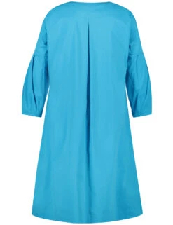 Ausgestelltes Kleid Mit 3/4 Arm 10 Ausgestelltes Kleid Mit 3/4 Arm -Feine Mode ausgestelltes kleid mit 34 arm 03