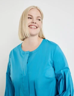 Ausgestelltes Kleid Mit 3/4 Arm 11 Ausgestelltes Kleid Mit 3/4 Arm -Feine Mode ausgestelltes kleid mit 34 arm 100