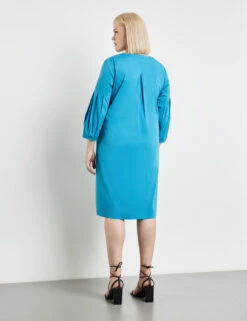 Ausgestelltes Kleid Mit 3/4 Arm 12 Ausgestelltes Kleid Mit 3/4 Arm -Feine Mode ausgestelltes kleid mit 34 arm 104