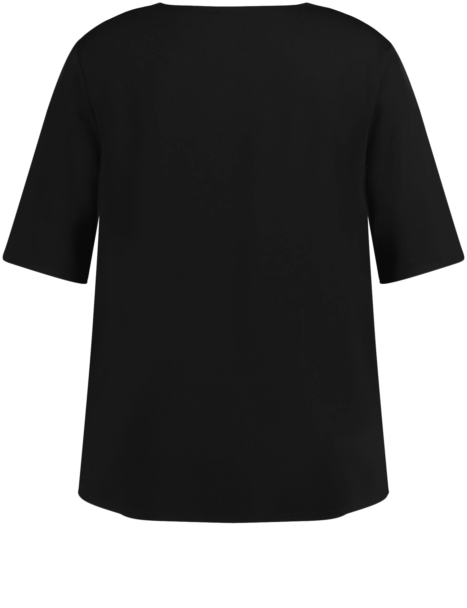 Basic Halbarmshirt 5 Basic Halbarmshirt - Image 3