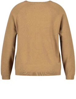 Basic Pullover -Feine Mode basic pullover 03