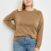 Basic Pullover -Feine Mode basic pullover 110