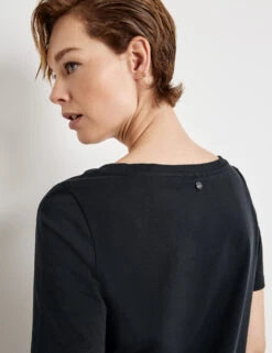 Gerry Weber Basic Shirt GOTS -Feine Mode basic shirt gots 104