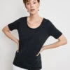 Gerry Weber Basic Shirt GOTS -Feine Mode basic shirt gots 110