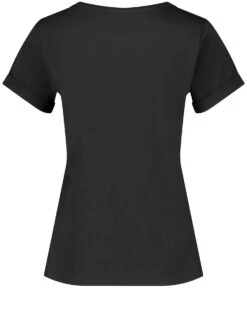 Taifun Basic T-Shirt -Feine Mode basic t shirt 03