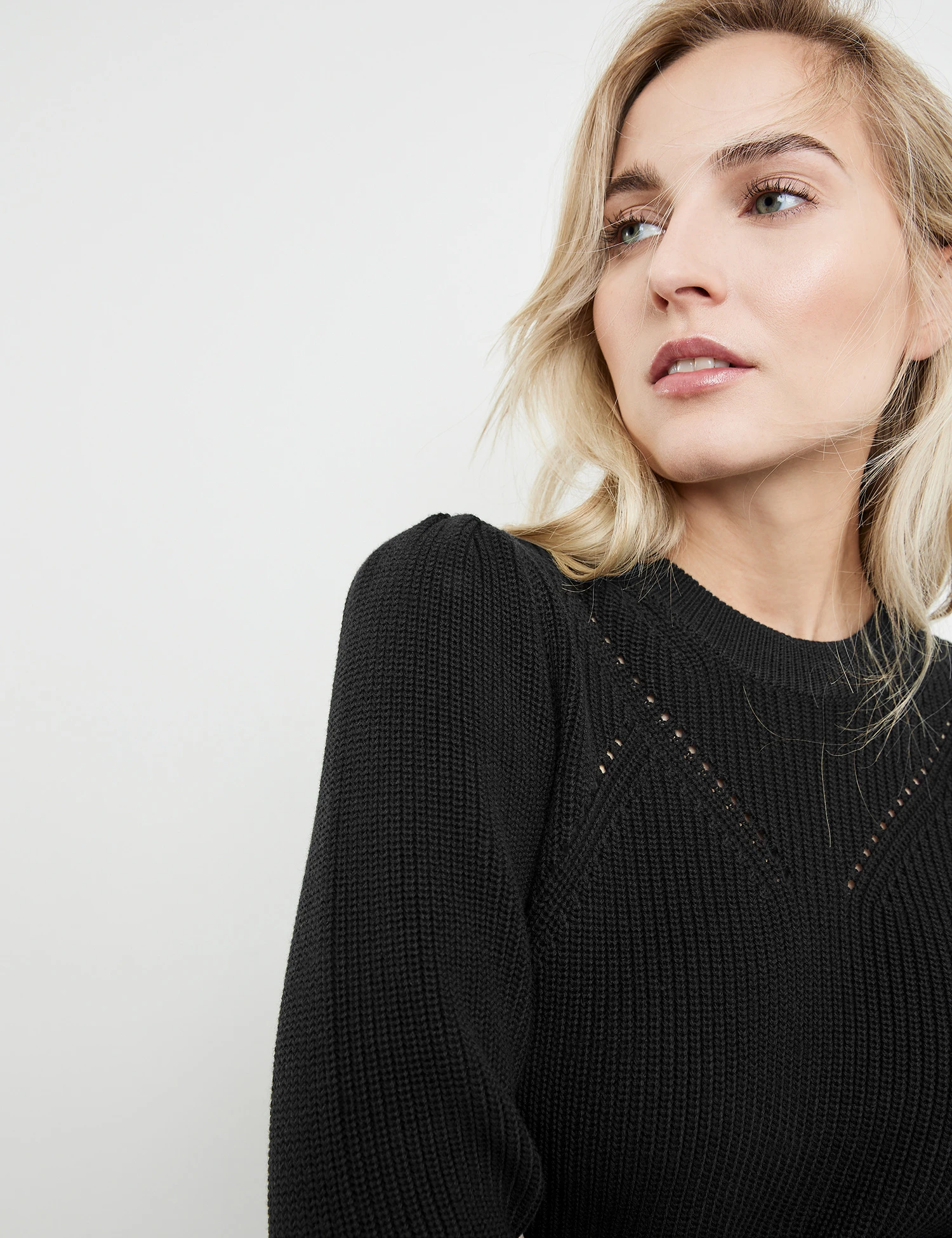 Taifun Baumwoll-Pullover 6 Taifun Baumwoll-Pullover - Image 4