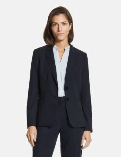 Gerry Weber Blazer Mit Revers -Feine Mode blazer mit revers 01