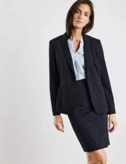 Gerry Weber Blazer Mit Revers -Feine Mode blazer mit revers 102