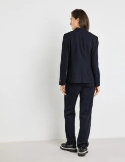 Gerry Weber Blazer Mit Revers -Feine Mode blazer mit revers 104