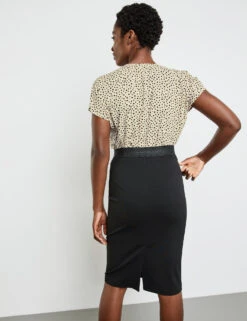 Gerry Weber Bleistiftrock Mit Gummibund Und Stretchanteil 14 Gerry Weber Bleistiftrock Mit Gummibund Und Stretchanteil -Feine Mode bleistiftrock mit gummibund und stretchanteil 104