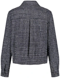 Gerry Weber Blouson Mit Modischer Struktur 11 Gerry Weber Blouson Mit Modischer Struktur -Feine Mode blouson mit modischer struktur 03