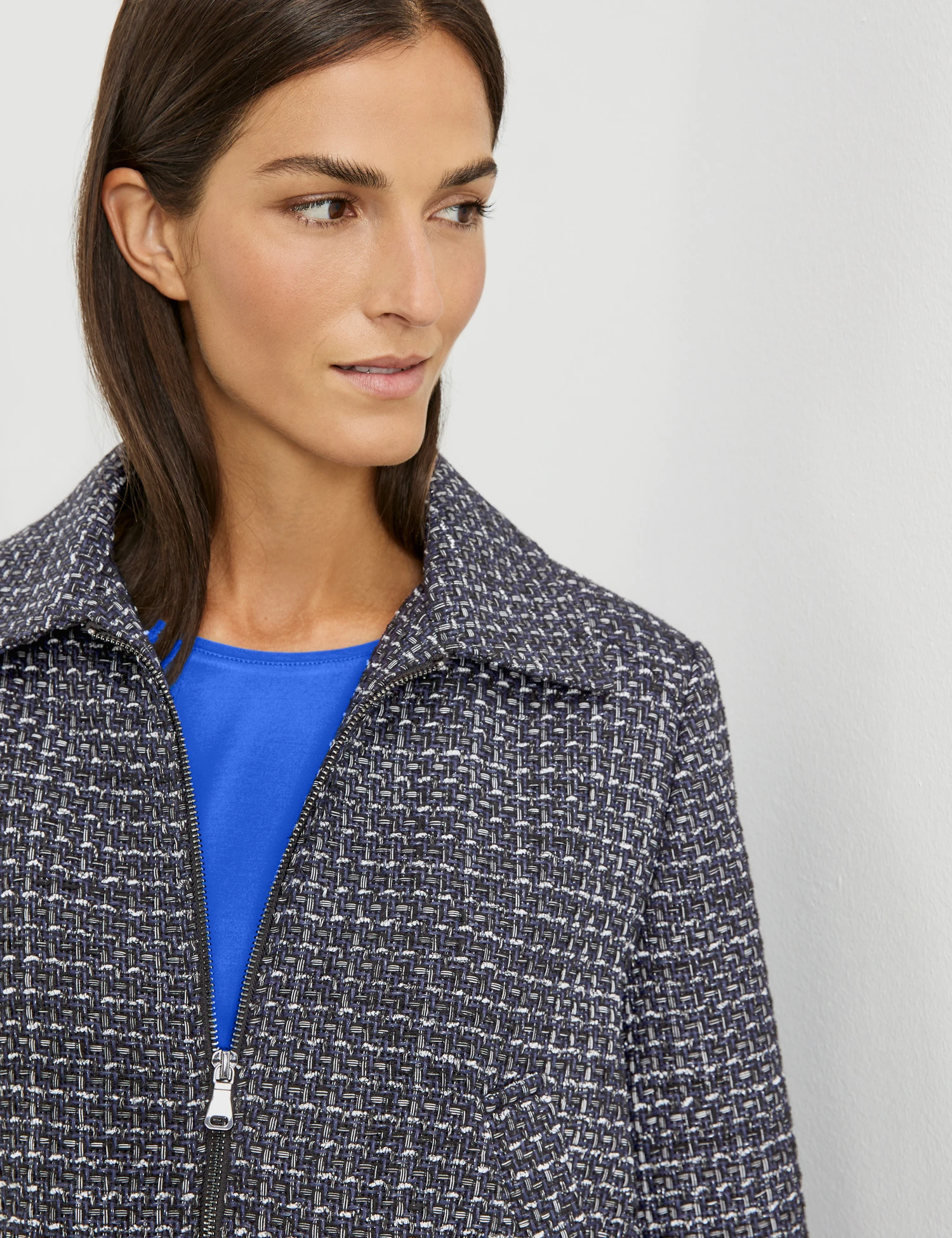 Gerry Weber Blouson Mit Modischer Struktur 6 Gerry Weber Blouson Mit Modischer Struktur - Image 4