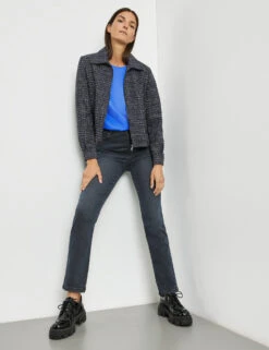 Gerry Weber Blouson Mit Modischer Struktur 13 Gerry Weber Blouson Mit Modischer Struktur -Feine Mode blouson mit modischer struktur 102