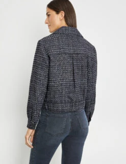 Gerry Weber Blouson Mit Modischer Struktur 14 Gerry Weber Blouson Mit Modischer Struktur -Feine Mode blouson mit modischer struktur 104