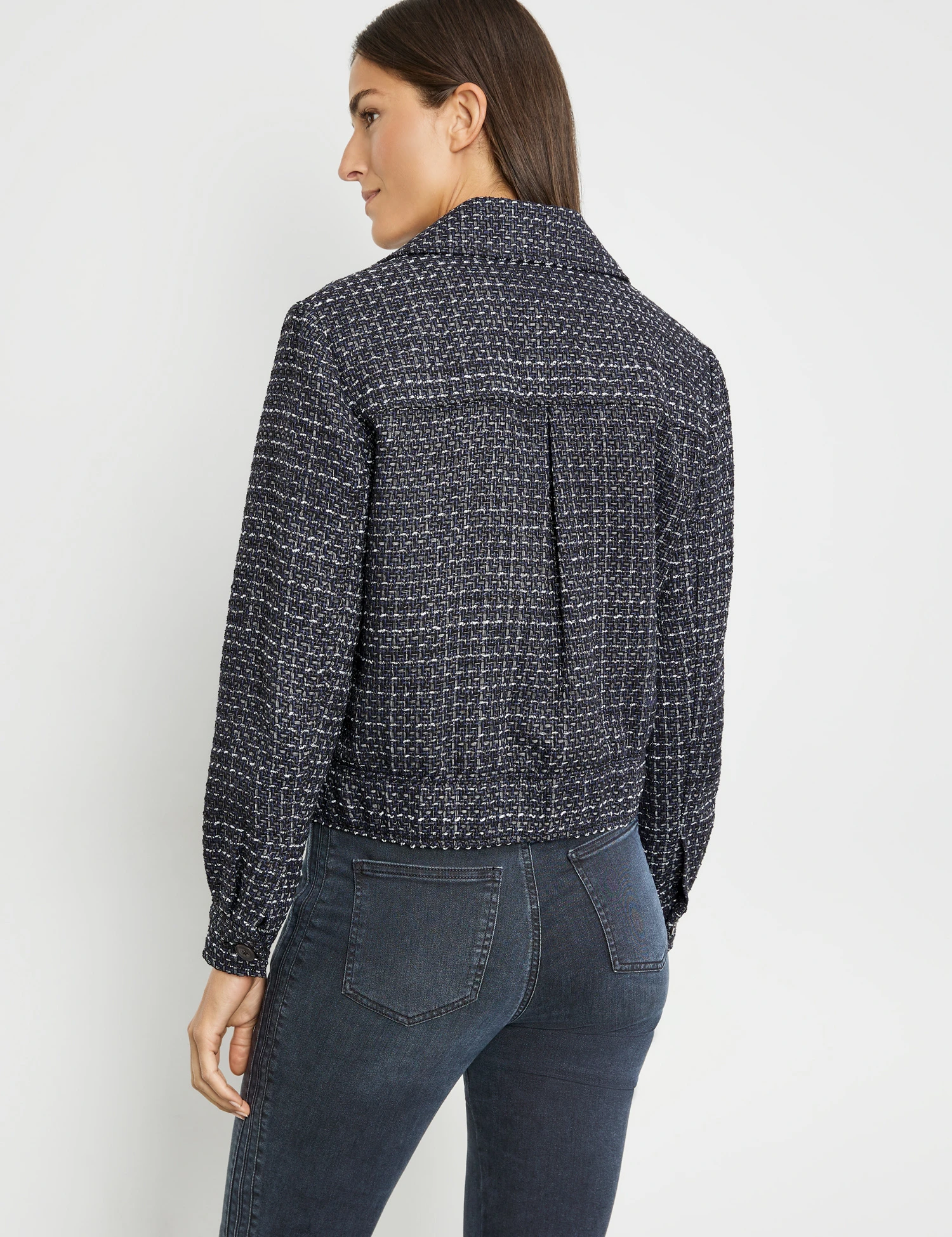 Gerry Weber Blouson Mit Modischer Struktur 8 Gerry Weber Blouson Mit Modischer Struktur - Image 6