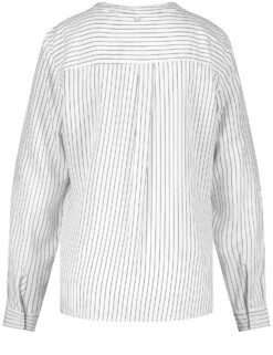 Gerry Weber Bluse Mit Krempelarm 12 Gerry Weber Bluse Mit Krempelarm -Feine Mode bluse mit krempelarm 03