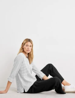 Gerry Weber Bluse Mit Krempelarm 16 Gerry Weber Bluse Mit Krempelarm -Feine Mode bluse mit krempelarm 105