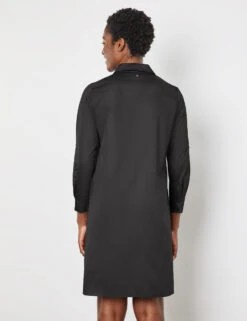 Gerry Weber Blusenkleid Mit Armriegel -Feine Mode blusenkleid mit armriegel 104