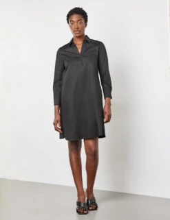 Gerry Weber Blusenkleid Mit Armriegel