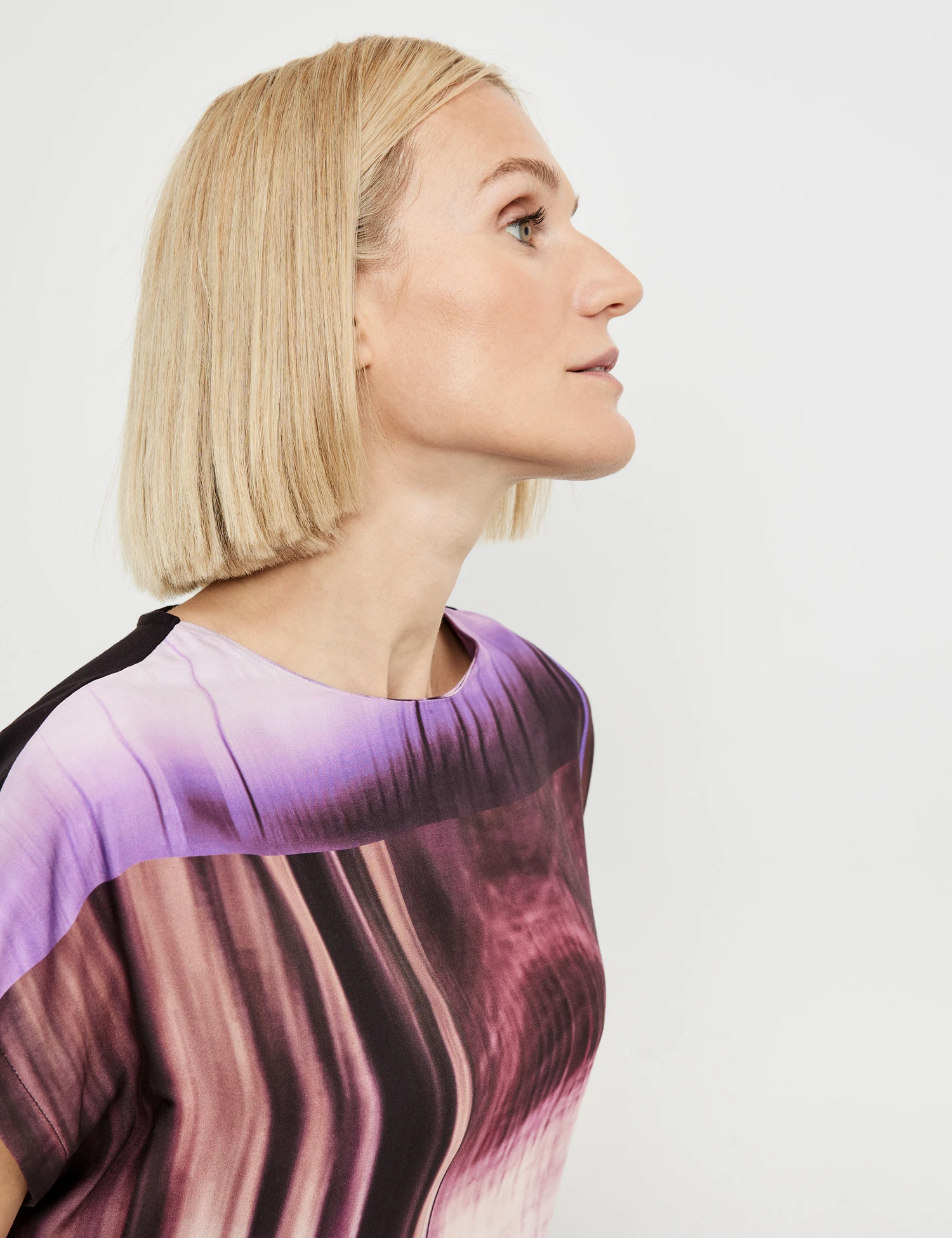 Gerry Weber Blusenshirt Mit Material-Patch 6 Gerry Weber Blusenshirt Mit Material-Patch - Image 4