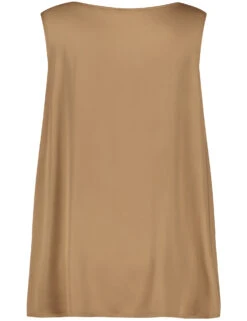 Blusentop Mit Subtilem Glanz -Feine Mode blusentop mit subtilem glanz 03