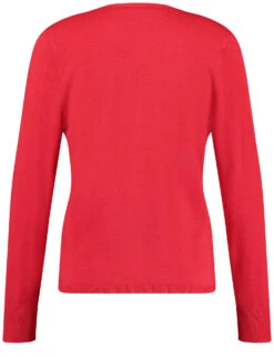 Taifun Cardigan Aus Feinstrick Mit Geschlitztem Ärmel 10 Taifun Cardigan Aus Feinstrick Mit Geschlitztem Ärmel -Feine Mode cardigan aus feinstrick mit geschlitztem aermel 03