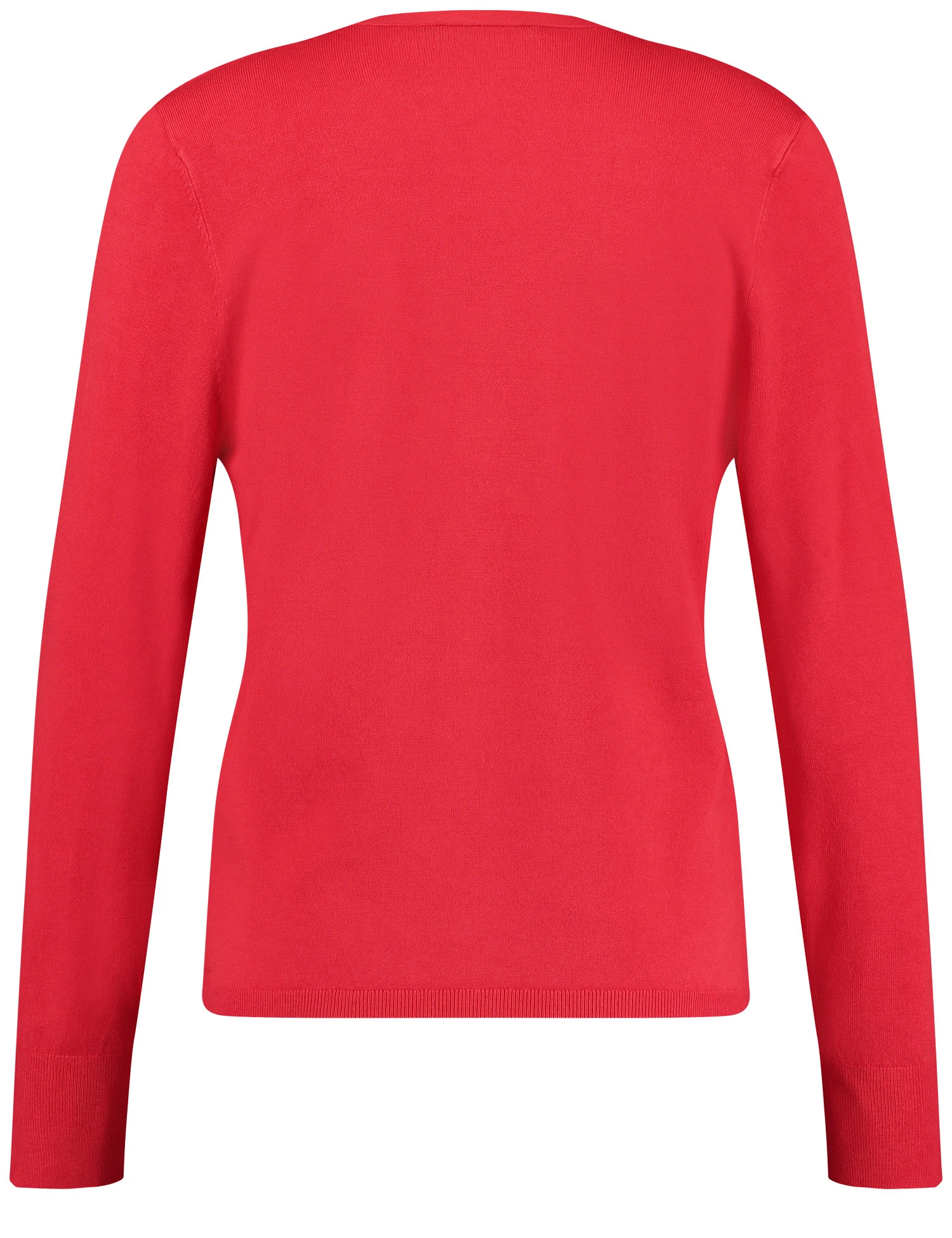 Taifun Cardigan Aus Feinstrick Mit Geschlitztem Ärmel 5 Taifun Cardigan Aus Feinstrick Mit Geschlitztem Ärmel - Image 3