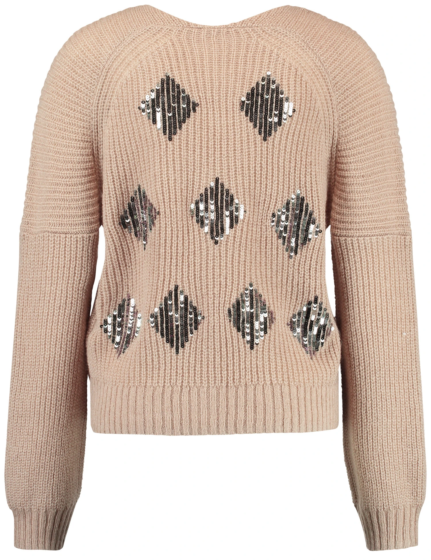 Gerry Weber Cardigan Mit Pailletten-Dekor 5 Gerry Weber Cardigan Mit Pailletten-Dekor - Image 3