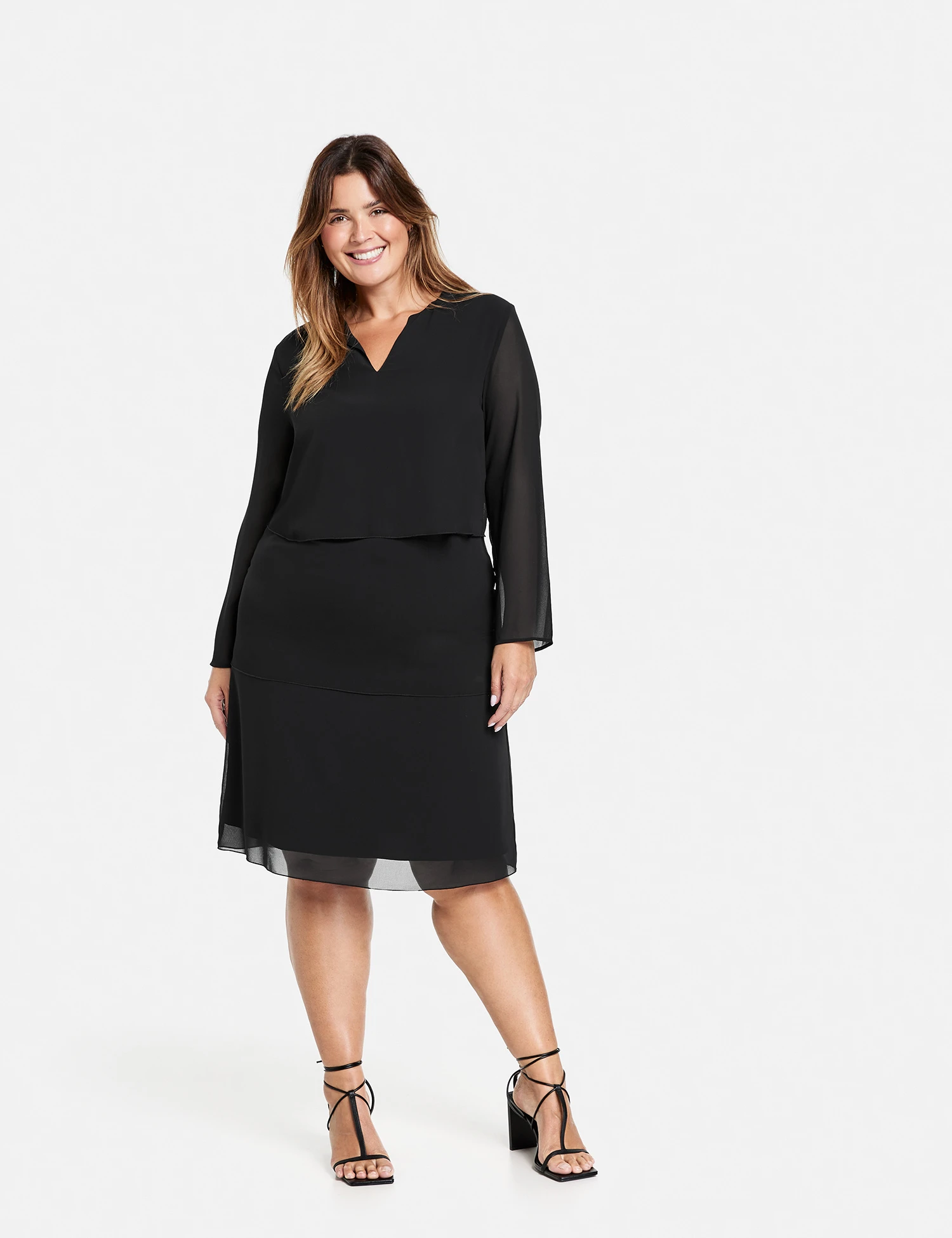 Chiffonkleid 9 Chiffonkleid - Image 7