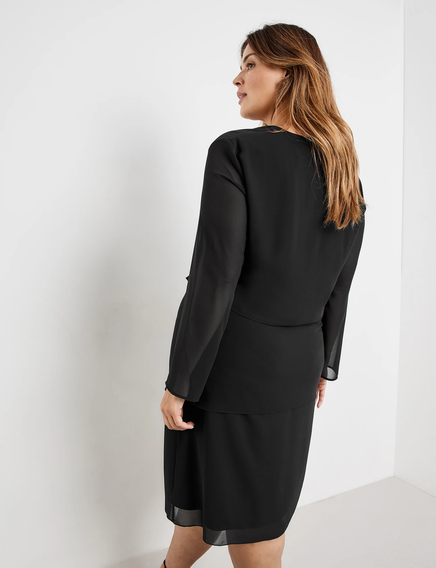 Chiffonkleid 8 Chiffonkleid - Image 6