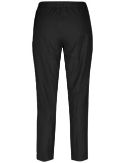 Gerry Weber Chino Citystyle Mit Rückseitigem Dehnbund -Feine Mode chino citystyle mit rueckseitigem dehnbund 03