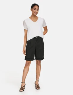 Taifun Chino Shorts Bermuda 15 Taifun Chino Shorts Bermuda -Feine Mode chino shorts bermuda 01