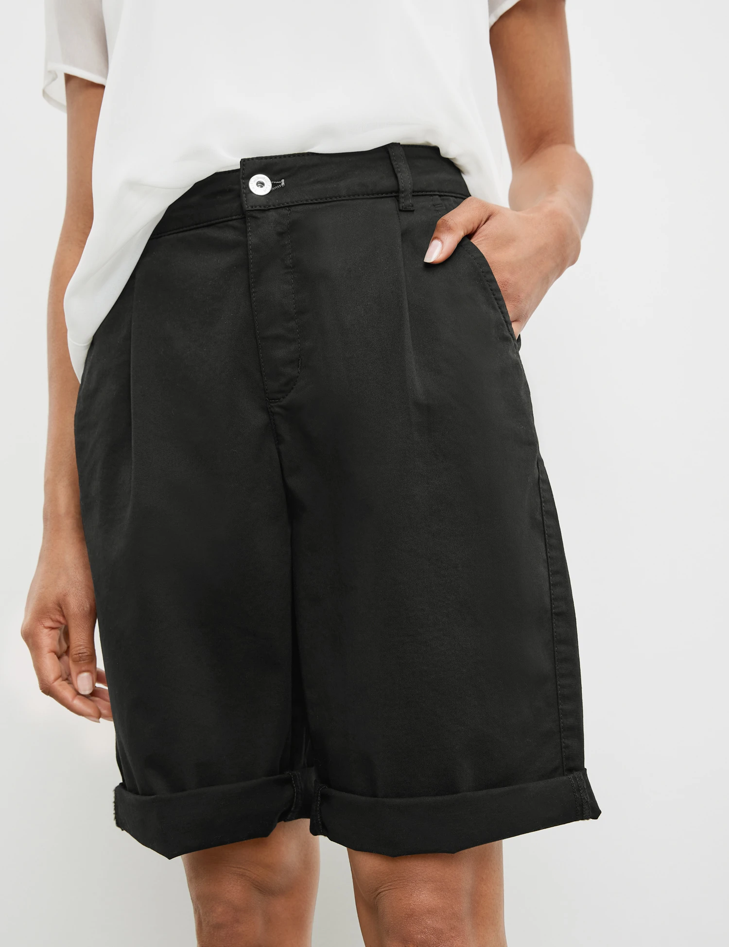 Taifun Chino Shorts Bermuda 6 Taifun Chino Shorts Bermuda - Image 4