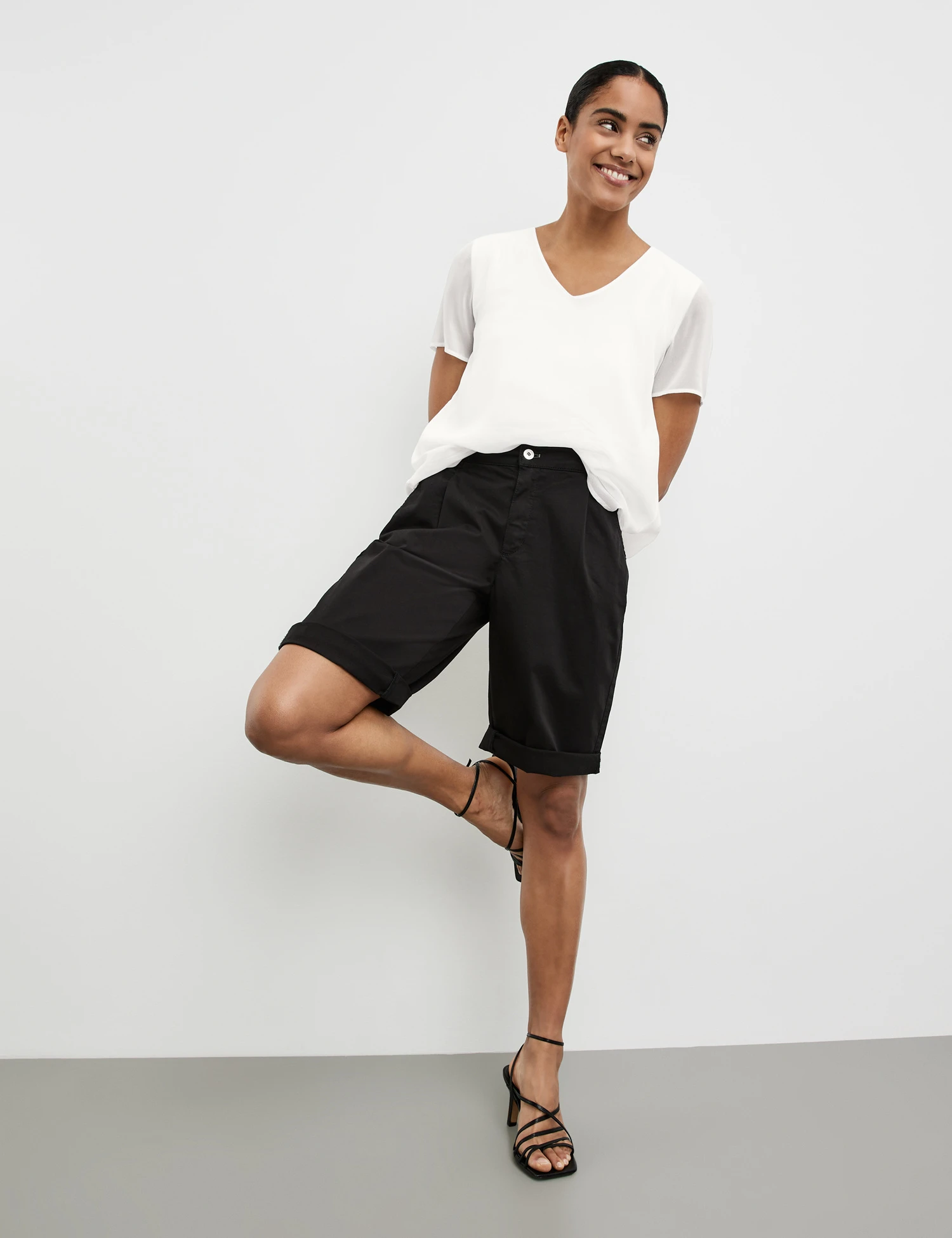 Taifun Chino Shorts Bermuda 3 Taifun Chino Shorts Bermuda