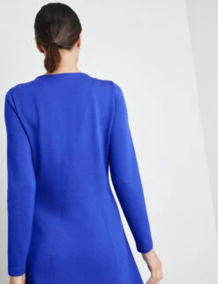 Taifun Detailverliebtes Midikleid -Feine Mode detailverliebtes midikleid 104