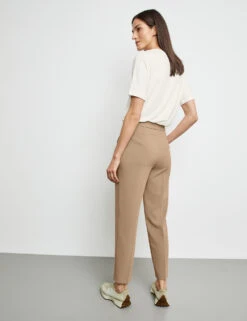 Gerry Weber Elegante 7/8 Stretchhose -Feine Mode elegante 78 stretchhose 104