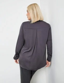 Elegante Bluse -Feine Mode elegante bluse 104