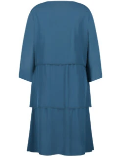 Elegantes Stufenkleid Aus Chiffon 11 Elegantes Stufenkleid Aus Chiffon -Feine Mode elegantes stufenkleid aus chiffon 03