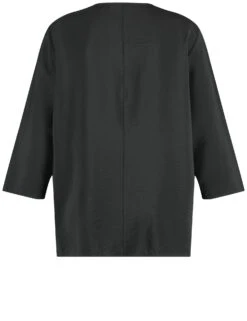 Feine 3/4 Arm Bluse -Feine Mode feine 34 arm bluse 03