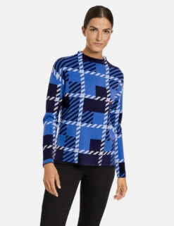 Gerry Weber Feinstrickpullover Mit Verlängertem Rückenteil 14 Gerry Weber Feinstrickpullover Mit Verlängertem Rückenteil -Feine Mode feinstrickpullover mit verlaengertem rueckenteil 01